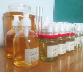 Dầu dừa nguyên chất 500ml