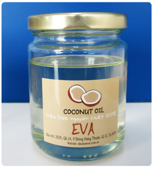 Dầu dừa nguyên chất 200ml
