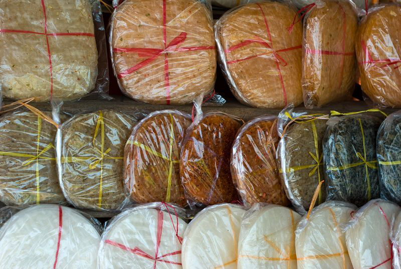 Bánh tráng mè dừa Tây Ninh Món ăn độc đáo của vùng đất Nam Bộ